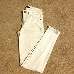White Express Jeans